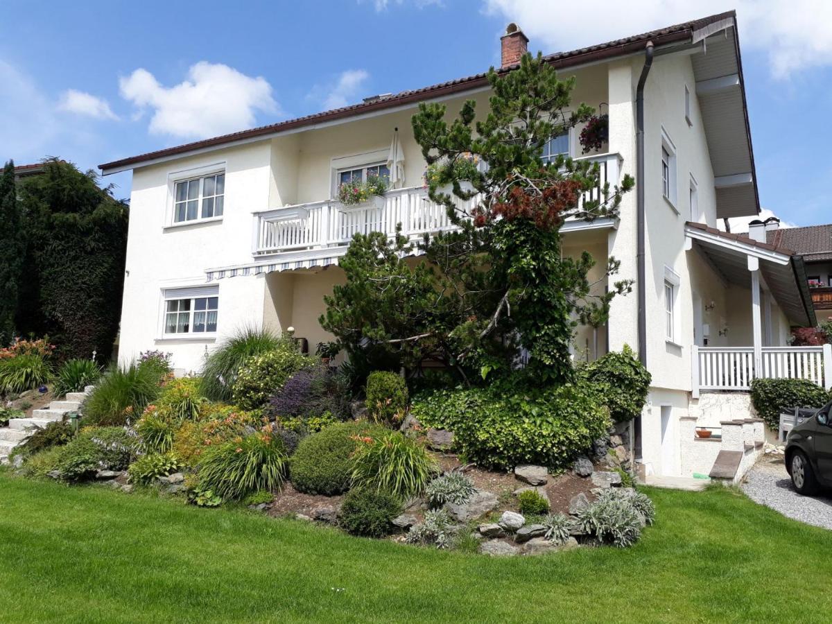 Ferienwohnung Wenzl Schnaitsee Exterior photo